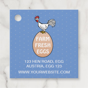 Farm Fresh Favour Tags