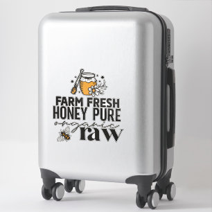 Farm Fresh Honey – Pure Organic Raw Bee & Honey 