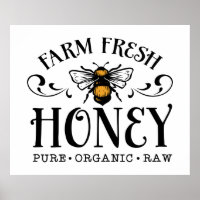 Farm fresh honey vendors 