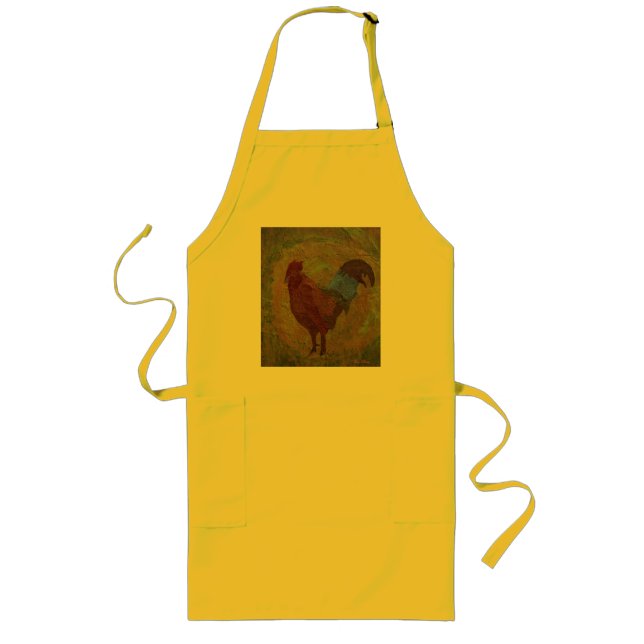 Farm Fresh Long Apron (Front)