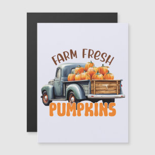 Farm Fresh Pumpkin