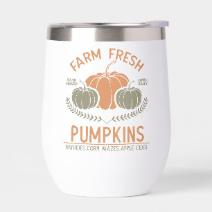 Farm Fresh Pumpkins Hand Picked