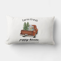 Farm Fresh Puppy Kisses