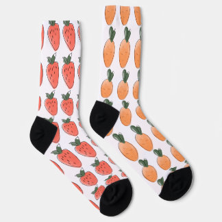 Farm Fresh Sustainable Premium Crew Sock