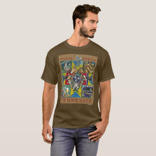 Farm Fresh Tennessee T-Shirt
