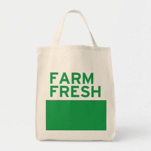 Farm Fresh Tote Bag