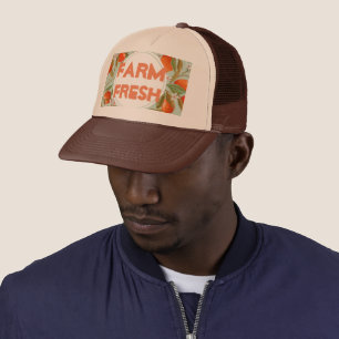 Farm Fresh Trucker Hat