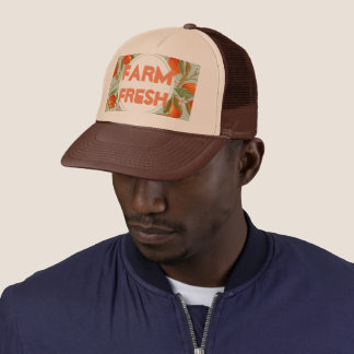 Farm Fresh Trucker Hat
