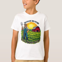 Farm Gift Farming Lover Future Farmer