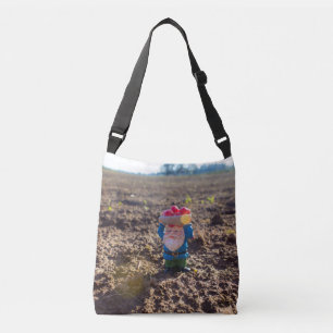 Farm Gnome Crossbody Bag