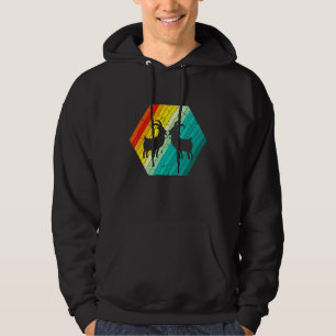 Farm Goats Animal Goat Hoodie