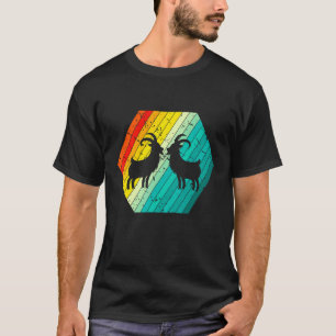 Farm Goats Animal Goat T-Shirt