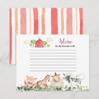 Farm House Animals Barnyard Greenery Advice