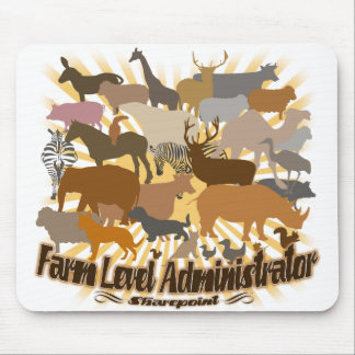Farm Level Mousepad
