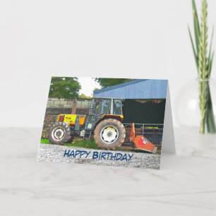 FARM LIFE CARD