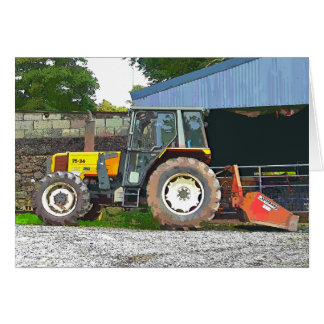 FARM LIFE card