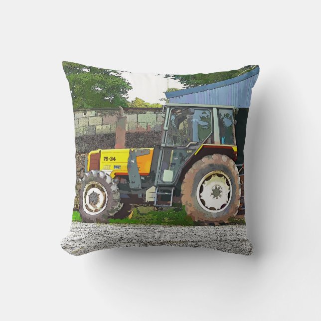 FARM LIFE CUSHION (Front)