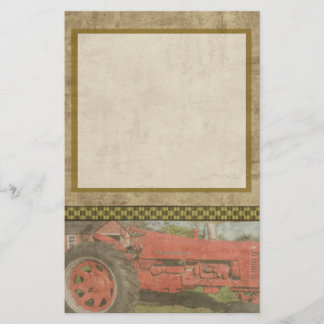 Farm Life Stationery