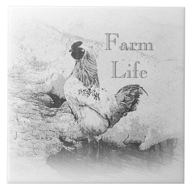 Farm Life Tile (Front)