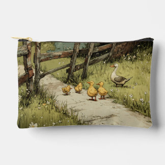 Farm Path Duckling Stroll Pouch