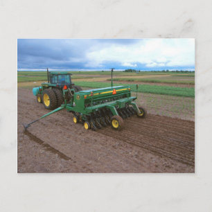 Farm Postcard