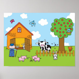 Farm - Poster