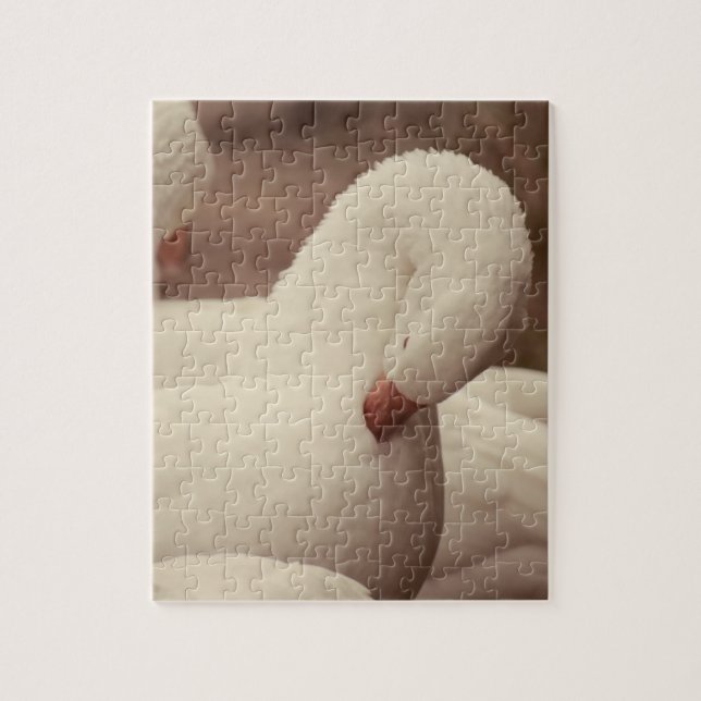 Farm Puzzle Gans (Vertical)