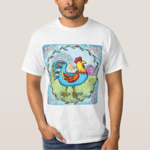 Farm rooster T-Shirt