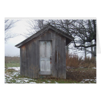 Farm Shed 5x7