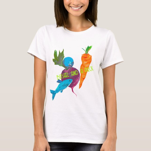 Farm Shop T-Shirt (Front)