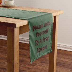 Farm Stand Free Sample Cloth Sign