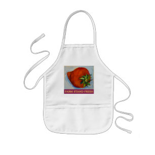 Farm Stand Fresh Kids' Apron