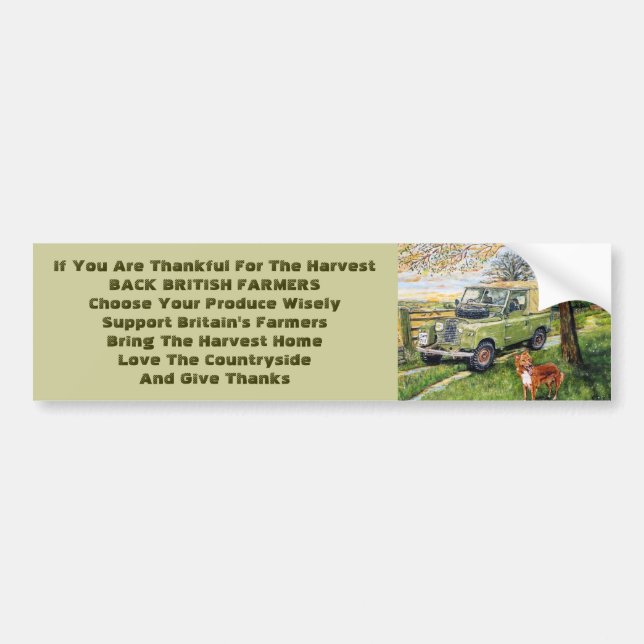 "FARM" Sticker (Front)