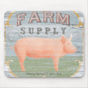 Farm Supply Mouse Mat