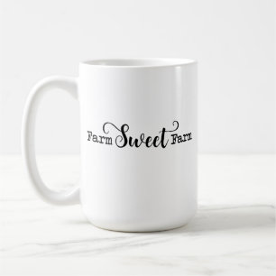 Farm Sweet Farm Coffee Mug