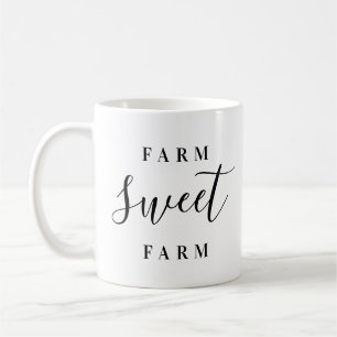 Farm Sweet Farm Coffee Mug