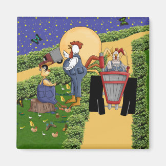 Farm Talk Magnet