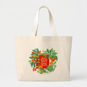 Farm to School Month Tote Bag 
