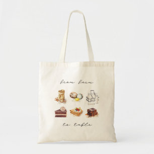 Farm To Table Baker's Edition Tote Bag