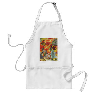 Farm to Table Standard Apron