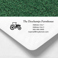 Farm Tractor