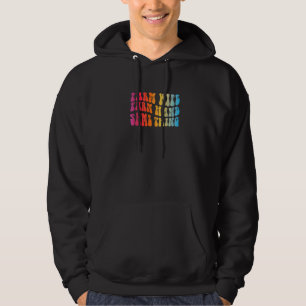 Farm Wife Farm Hand Same Thing Farming Hoodie