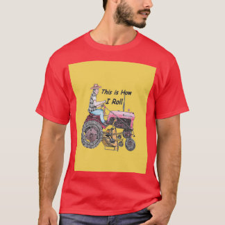Farmall Cub Graphic  T-Shirt