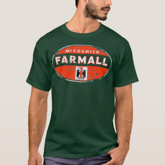 Farmall Tractor  T-Shirt