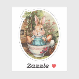 Farmcore Ramen Bunny