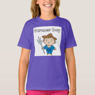 Farmer Boy T-Shirt