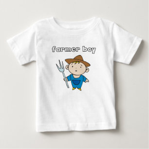 Farmer Boy Tshirts and Gifts
