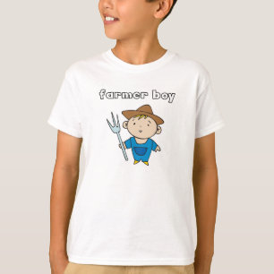 Farmer Boy Tshirts and Gifts