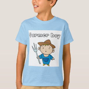 Farmer Boy Tshirts and Gifts