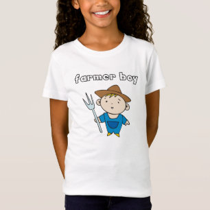 Farmer Boy Tshirts and Gifts